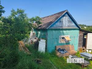 Дача 22м², 1-этажный, участок 4 сот.  