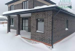 Дом 200м&sup2;, 2-этажный, участок 5 сот.  