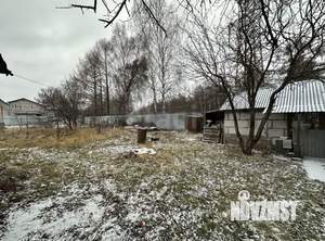 Дом 33м&sup2;, 2-этажный, участок 7 сот.  