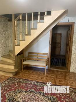 Коттедж 223м&sup2;, 2-этажный, участок 6 сот.  