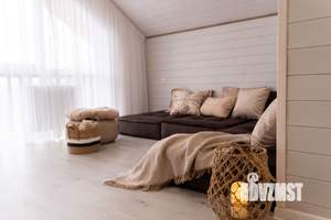 Коттедж 96м&sup2;, 2-этажный, участок 2 сот.  