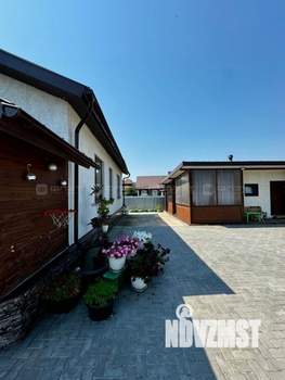 Дом 110м², 2-этажный, участок 8 сот.  