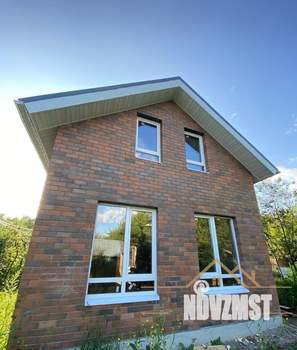 Дача 108м², 2-этажный, участок 3 сот.  