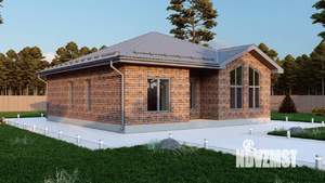 Дача 115м&sup2;, 1-этажный, участок 5 сот.  