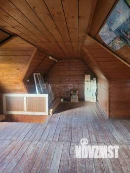 Дача 60м², 2-этажный, участок 5 сот.  