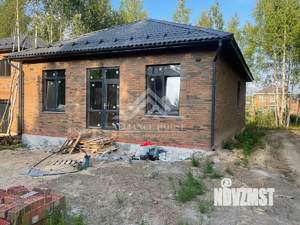 Дом 100м², 1-этажный, участок 5 сот.  
