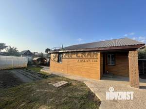 Дом 60м², 1-этажный, участок 6 сот.  