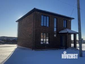 Коттедж 148м&sup2;, 2-этажный, участок 7 сот.  