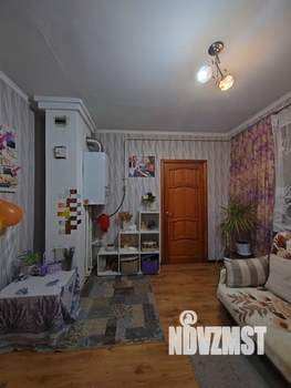 Дом 41м², 1-этажный, участок 2 сот.  
