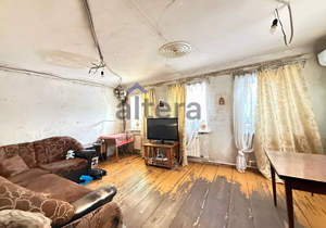 Дом 60м&sup2;, 1-этажный, участок 6 сот.  