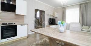 Дом 124м², 2-этажный, участок 5 сот.  