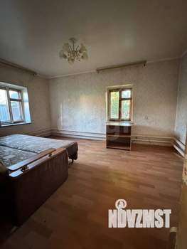 Дом 50м&sup2;, 1-этажный, участок 4 сот.  