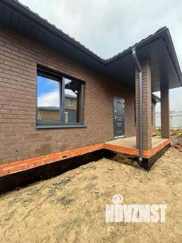 Дом 95м², 1-этажный, участок 5 сот.  