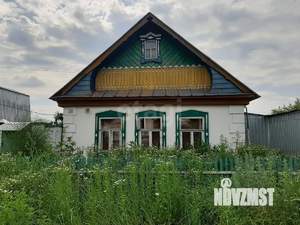 Дом 70м², 1-этажный, участок 4 сот.  