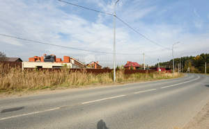 Дом 120м², 2-этажный, участок 4 сот.  