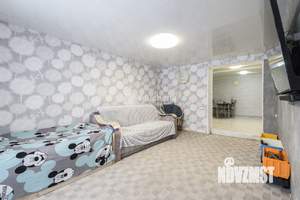 Дом 110м&sup2;, 1-этажный, участок 9 сот.  