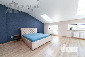 Таунхаус 157м², 2-этажный, участок 1 сот.  