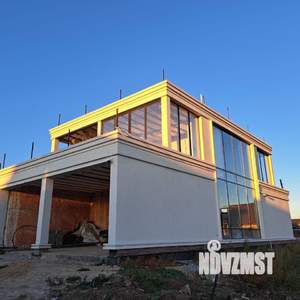 Дом 221м², 2-этажный, участок 8 сот.  