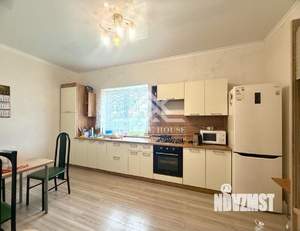 Дом 120м&sup2;, 1-этажный, участок 5 сот.  