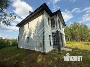 Дом 150м², 2-этажный, участок 8 сот.  