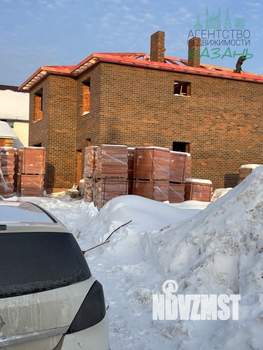 Дом 160м&sup2;, 2-этажный, участок 5 сот.  