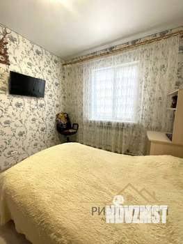 Дом 108м², 2-этажный, участок 4 сот.  