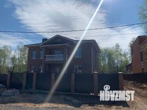 Коттедж 220м², 2-этажный, участок 16 сот.  