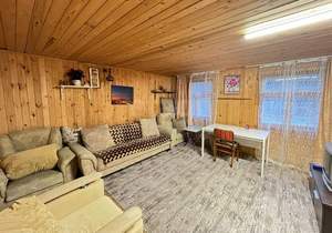 Дача 55м², 2-этажный, участок 4 сот.  