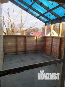 Дом 65м&sup2;, 2-этажный, участок 4 сот.  