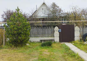 Дом 135м², 2-этажный, участок 8 сот.  