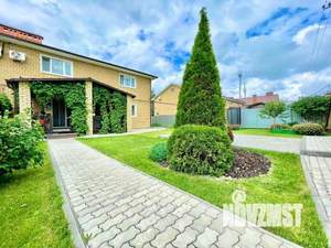 Дом 227м&sup2;, 2-этажный, участок 7 сот.  