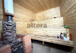 Дом 60м&sup2;, 1-этажный, участок 6 сот.  