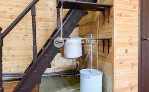 Дом 54м&sup2;, 2-этажный, участок 4 сот.  