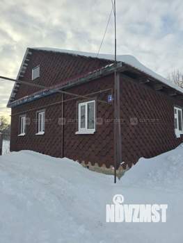 Дом 61м&sup2;, 1-этажный, участок 6 сот.  