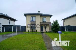 Дом 130м², 2-этажный, участок 5 сот.  