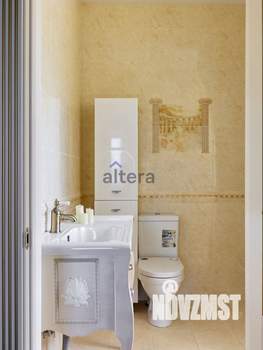 Таунхаус 160м², 3-этажный, участок 3 сот.  