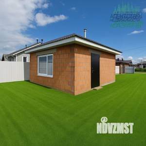 Дом 170м&sup2;, 2-этажный, участок 7 сот.  