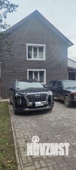 Коттедж 133м&sup2;, 2-этажный, участок 4 сот.  