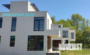 Дом 150м², 2-этажный, участок 5 сот.  