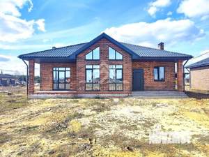 Дом 120м&sup2;, 1-этажный, участок 5 сот.  