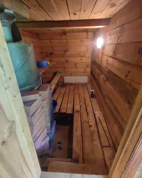 Дача 19м², 1-этажный, участок 6 сот.  