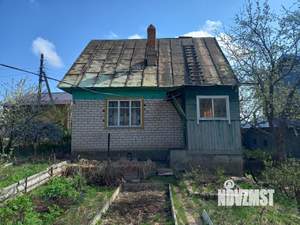 Дом 59м², 2-этажный, участок 4 сот.  
