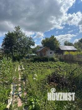 Дом 25м&sup2;, 2-этажный, участок 7 сот.  