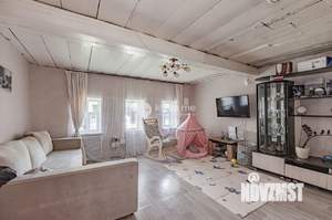 Дом 96м², 1-этажный, участок 13 сот.  