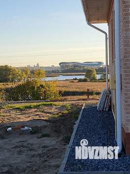 Коттедж 187м&sup2;, 2-этажный, участок 8 сот.  