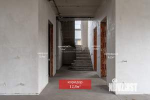 Дача 195м², 2-этажный, участок 6 сот.  