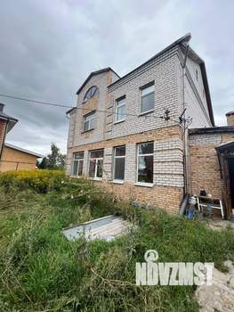 Дом 260м&sup2;, 2-этажный, участок 8 сот.  