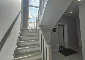 Дом 153м&sup2;, 2-этажный, участок 4 сот.  