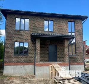 Дом 125м², 2-этажный, участок 4 сот.  