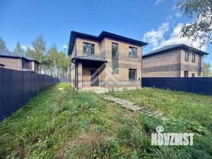 Дом 140м², 2-этажный, участок 4 сот.  